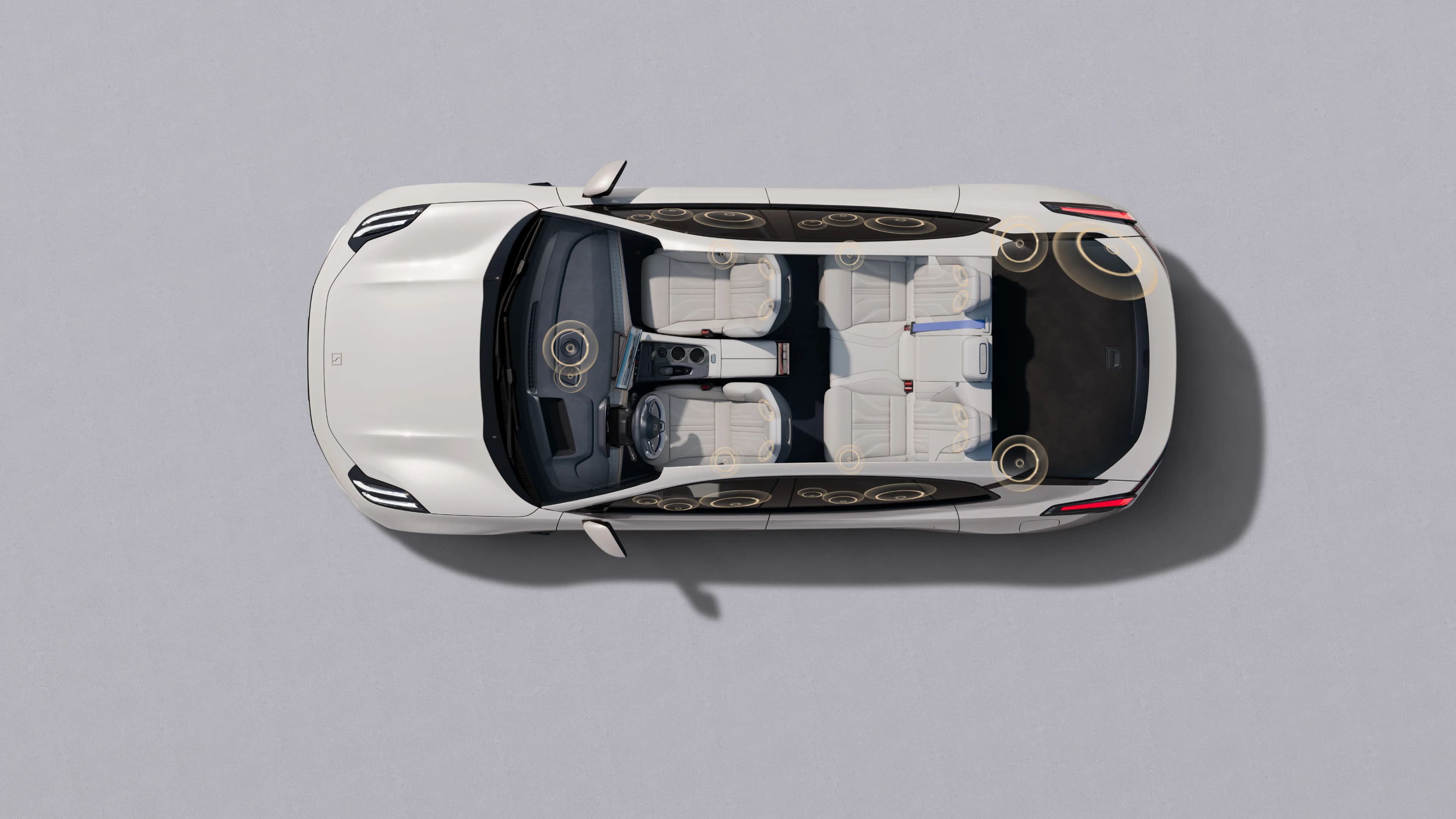 Аудіо система на 29 динаміків